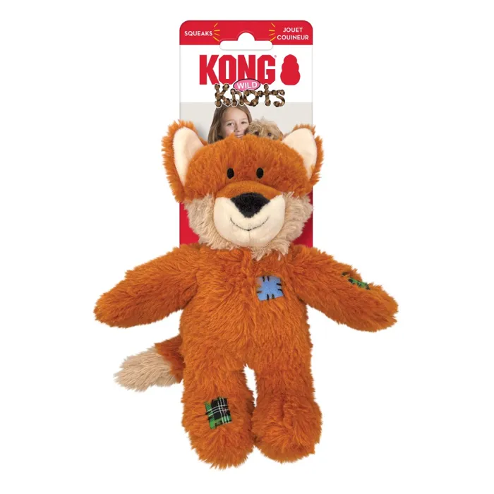 Kong Wild Knots Fox Small/medium