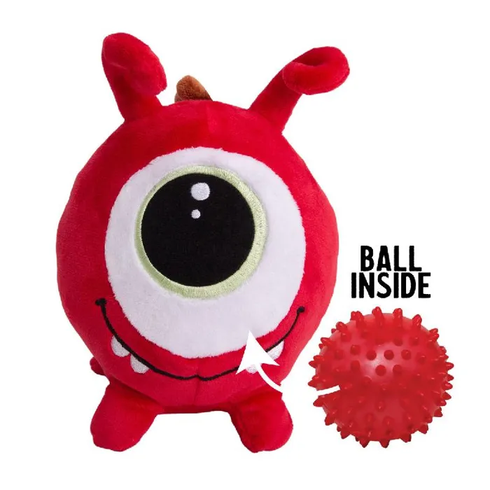 Just Jeff (monster) - 2 In 1 Toy