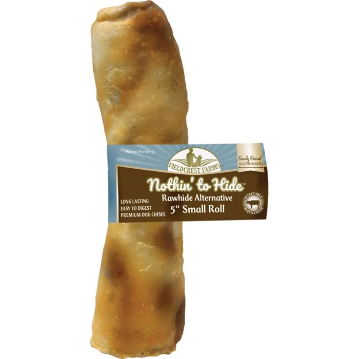 Nothin' To Hide Rawhide Alt 5 In Roll Beef