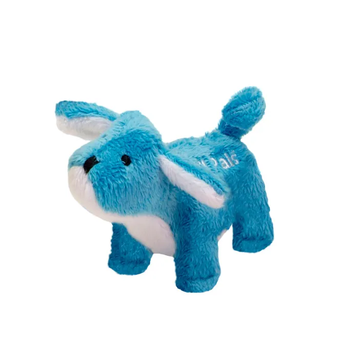 Plush Dog Toy - Dog 4.5"
