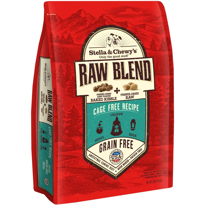 Dry Blend Cage Free - 10lb