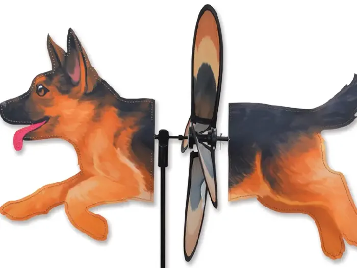 Premier Kites - Petite Spinner - German Shepherd