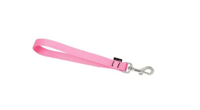 Lupine Training Tab Pink 3/4"