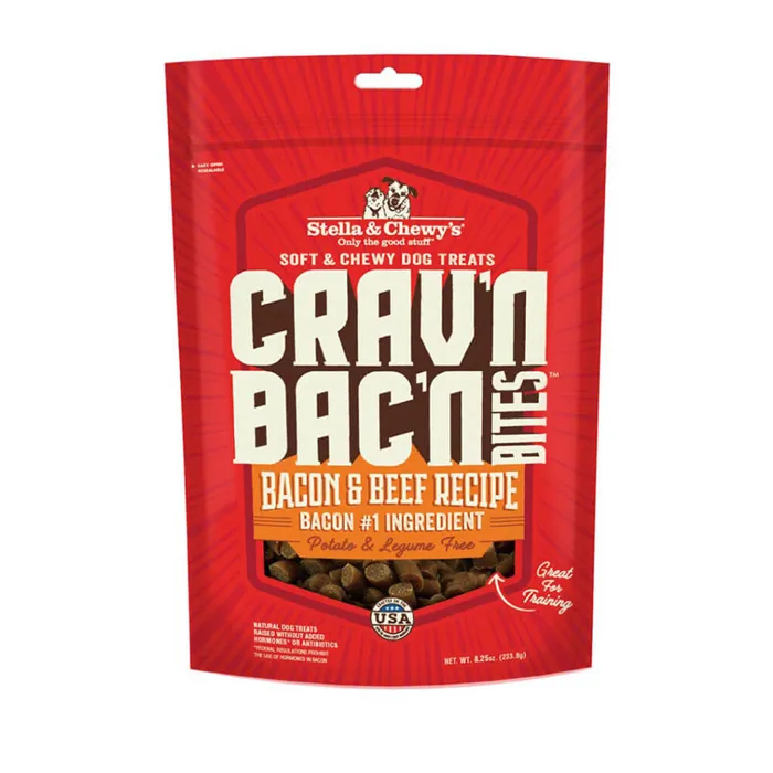 Crav'n Bac'n Bacon Beef - 8.25oz