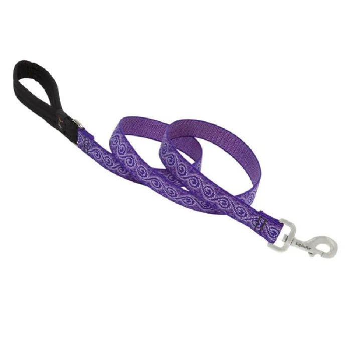 Lupine Dog Lead Jelly Roll 1" X 6'