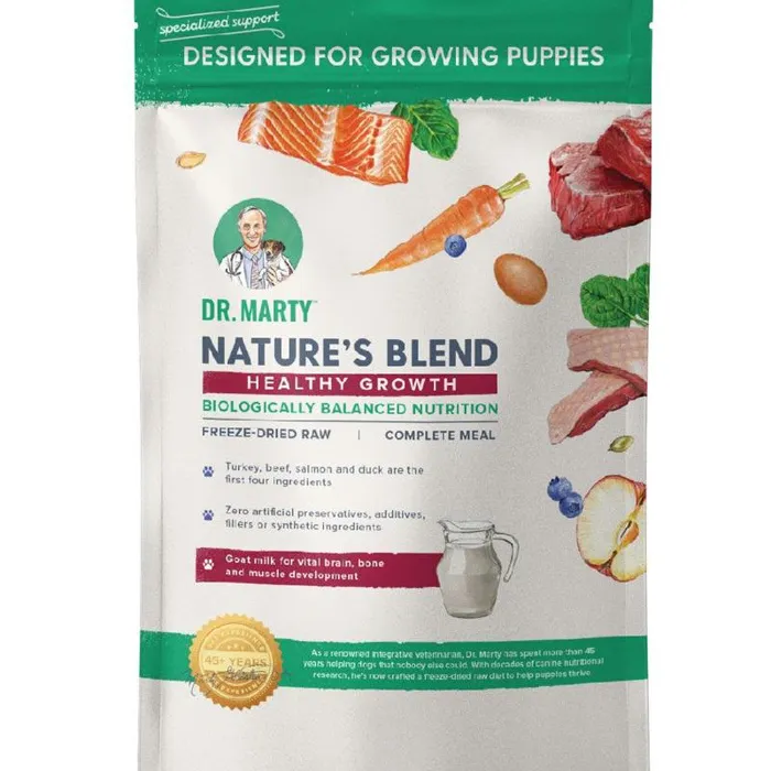 Nature's Blend Healthy Growth - 6oz