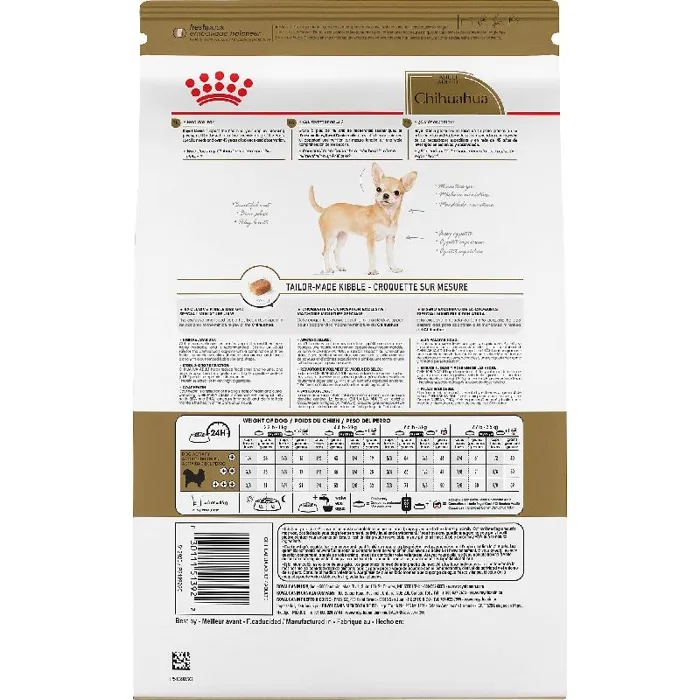 Royal Canin Chihuahua Adult 10 Lbs