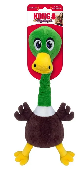 Kong Shakers Bobz Mallard Medium