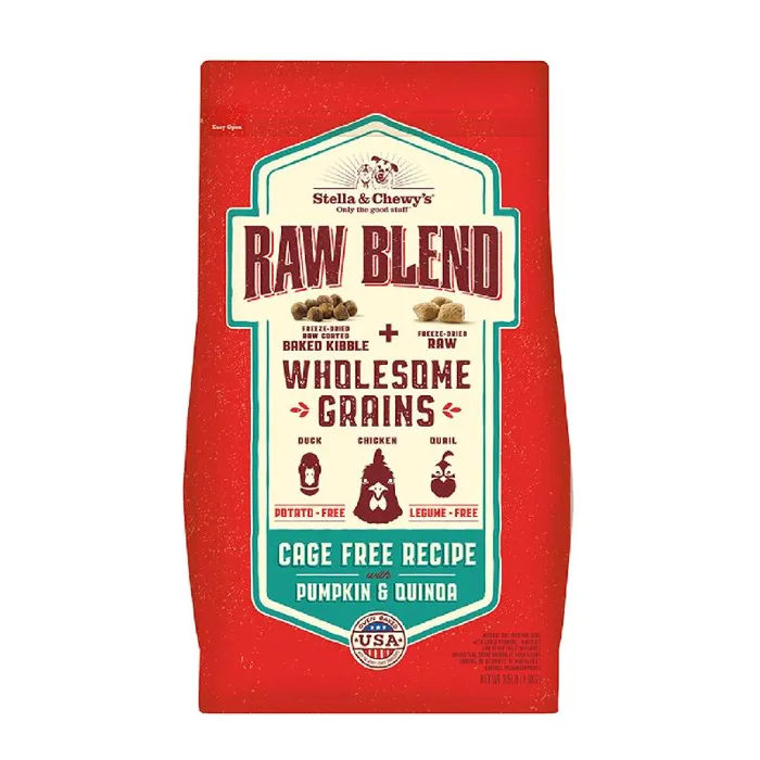 Dry Blend With Grains Cage Free - 22lb