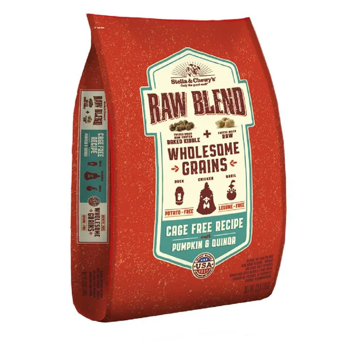 Dry Blend With Grains Cage Free - 22lb