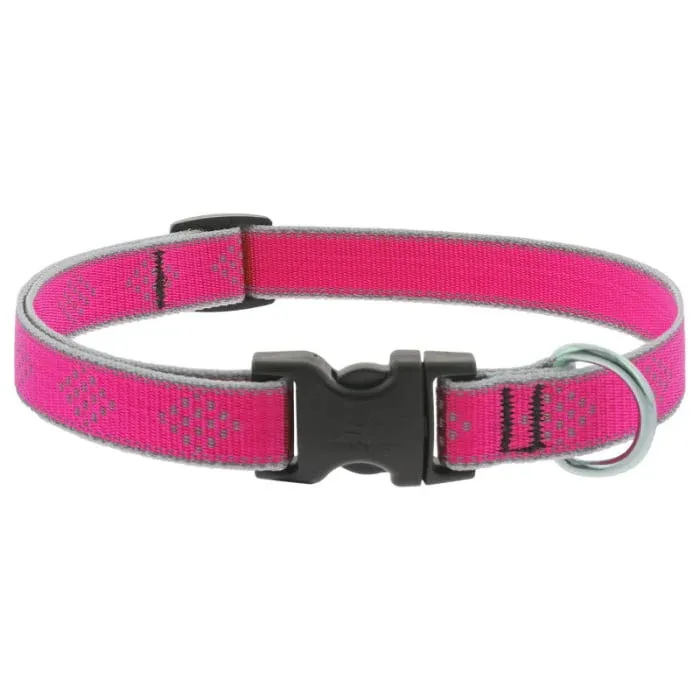 Lupine Collar 13-22" Hl Pink Diamond