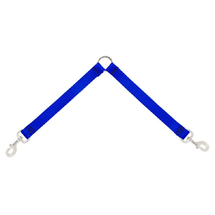 Coupler 24" X 1" Blue