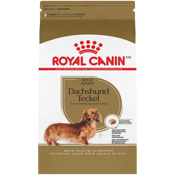Royal Canin Mini Dachshund 28 10 Lbs