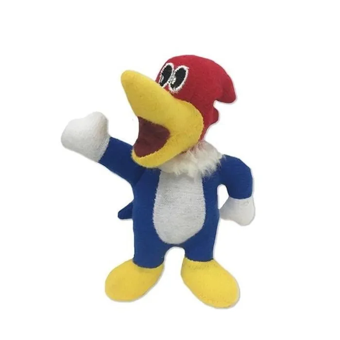 Mp C Wd Woodpecker Toy 4.5"