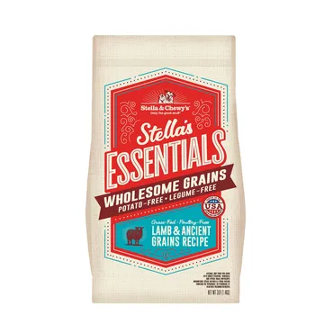 Stella's Essentials Wholesome Grains Lamb - 3lb