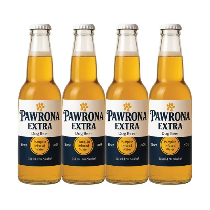 Fre Pawrona Extra Dog Beer