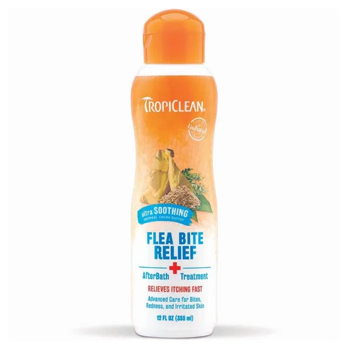 Trop Bite Relief Afterbath 12oz