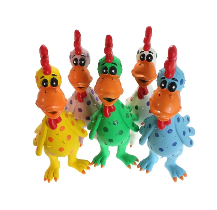 Latex Globkin Chicken Large