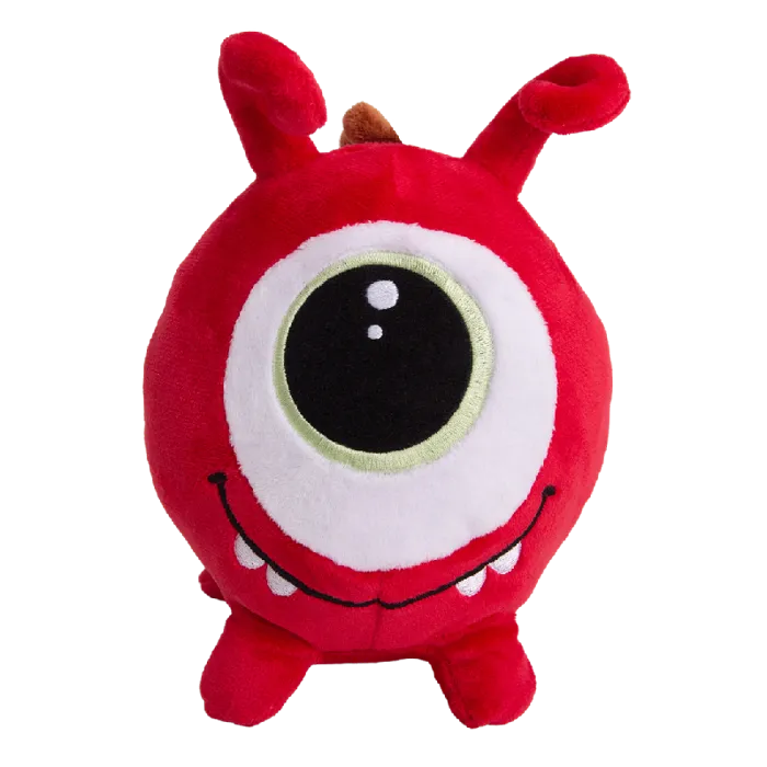 Just Jeff (monster) - 2 In 1 Toy