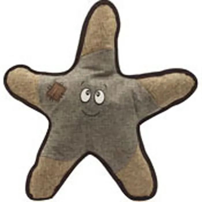 Sophie the Starfish With Rubber Spikey Ball