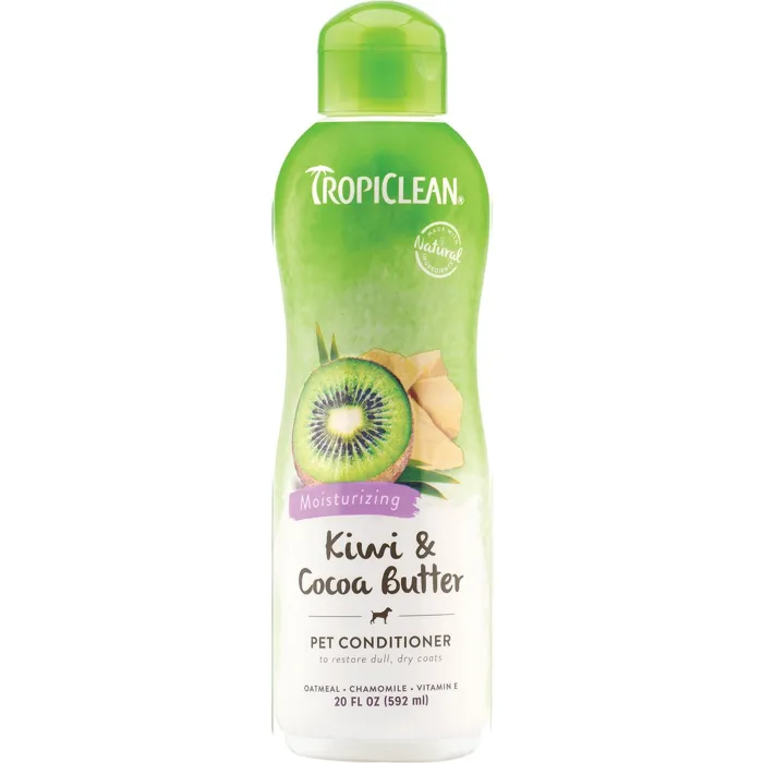 Conditioner Kiwi & Cocoa Butter Formula For Dog & Cat 20-oz