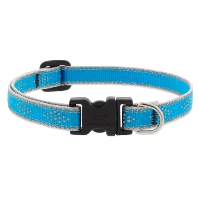 Lupine 1/2" Blue Diamond Collar 10"-16"