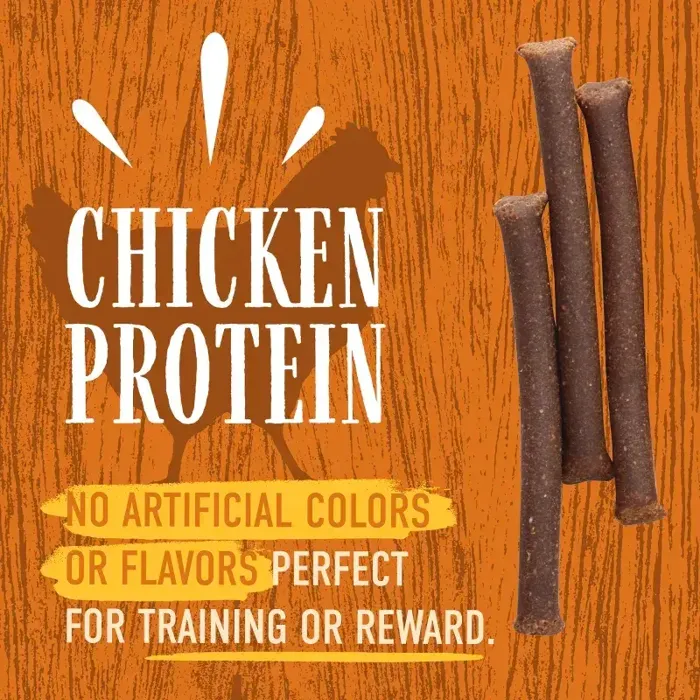 Wholesomes Dog Heidi’s Chicken Jerky 25-oz