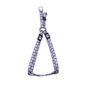 Comfort Wrap Adjustable Dog Harness - Light Blue P