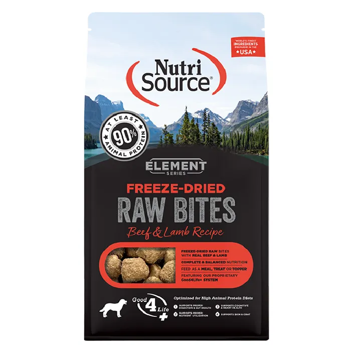 Freeze Dried Element Beef And Lamb - 10oz
