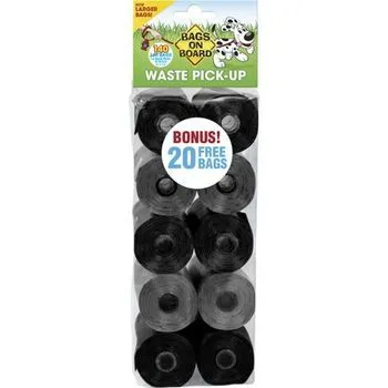 Tme Bags Refill Neutral 140pc