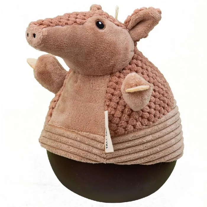 Tall Tails Plush Rolly Armadillo 9"