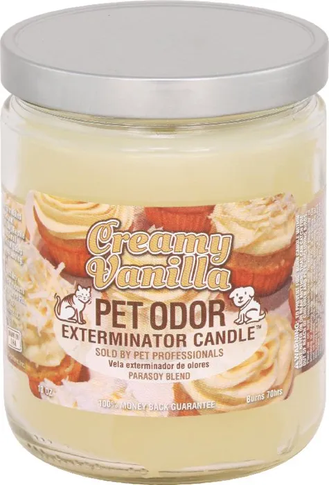 Creamy Vanilla Jar 13oz