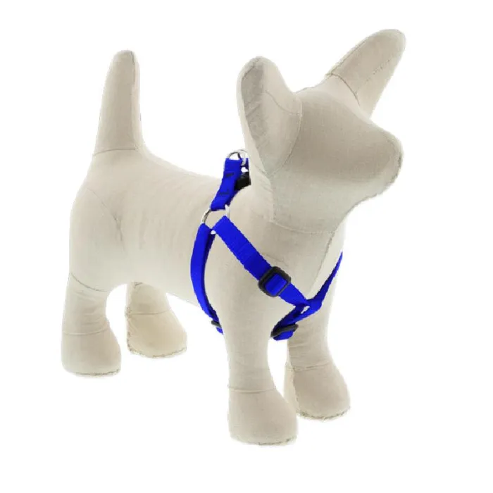 Lupine Harness 12"-18" Blue Basic Blue 12"-18" 1/2