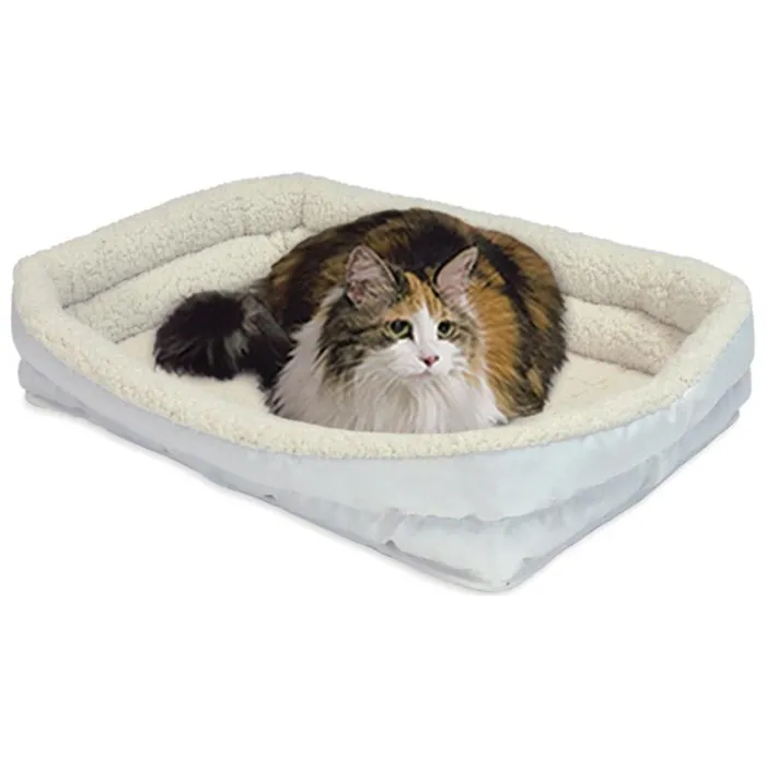 Mid West Double Bolster Bed 24"