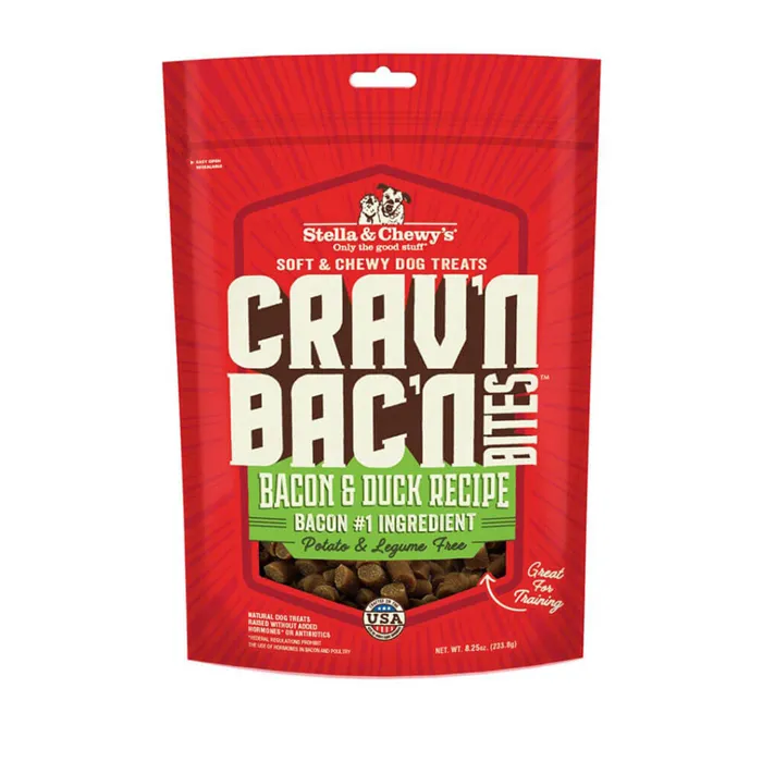 Crav'n Bac'n Bacon Duck - 8.25oz