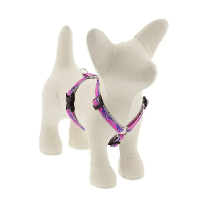 Hl 1/2in Pink-paws 10-13 Step In Hrns