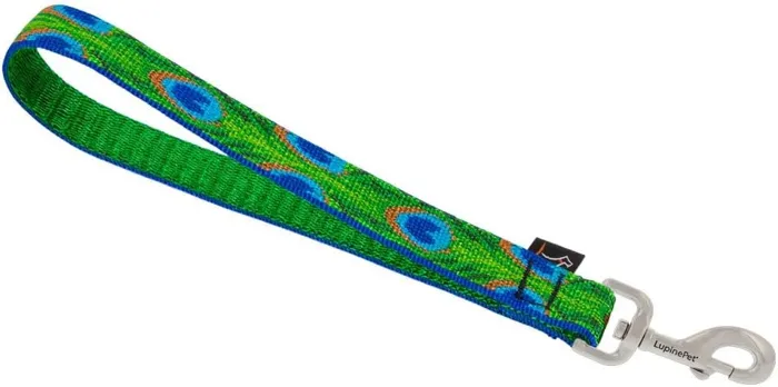 Lupine 1" Tail Feathers Training Tab