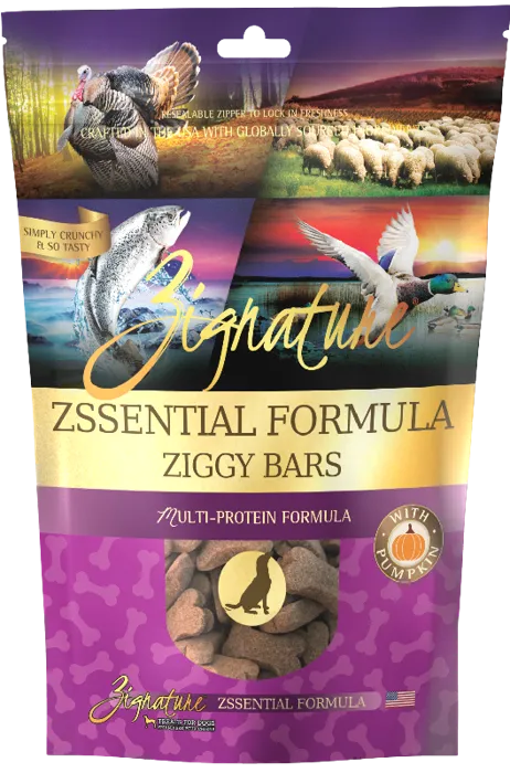 Zignature Ziggy Bar Zssentials 12-oz