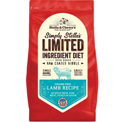 U/a S&c Simply Lid Lmb Dog 22#