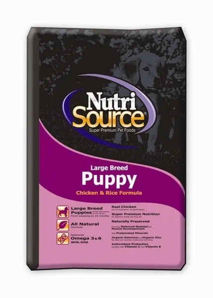Tuffy's Large Breed Puppy - 1.5lb
