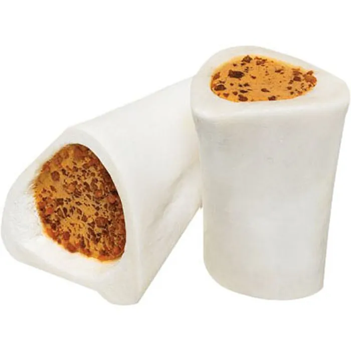 Redbarn Filled Bone Cheese & Bacon Small 3"