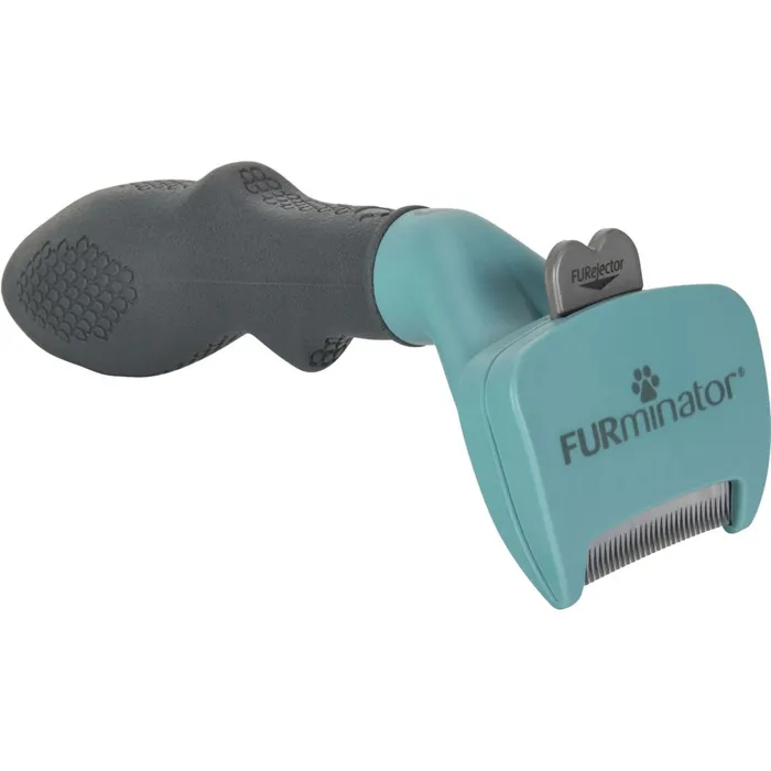 Furminator Cat Grooming Tool Long Hair Small