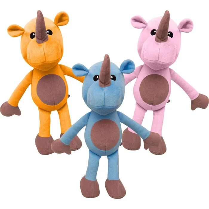 Robbie the Rhino - 14"