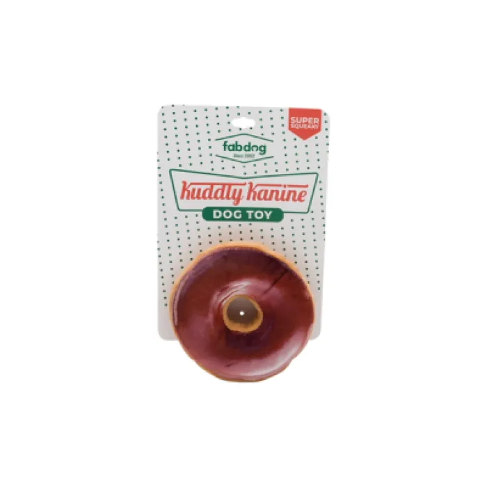 Fab D Kuddly Kanine Donut