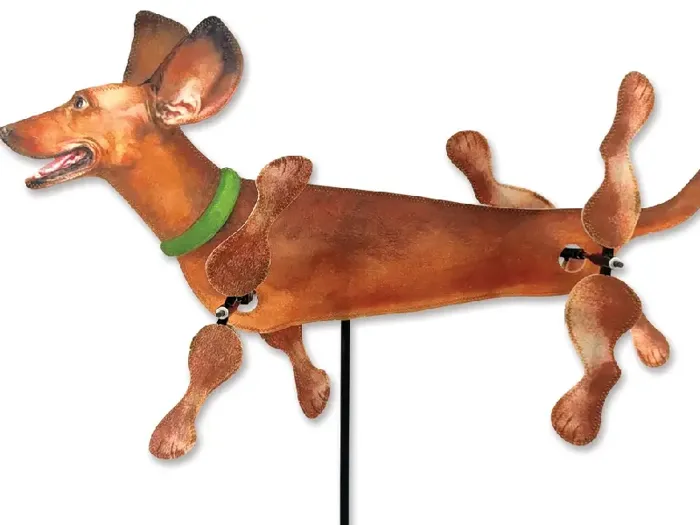 Whirligig 28in Dachshund