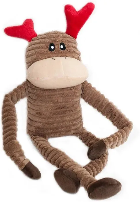 Holiday Crinkle - Reindeer Small