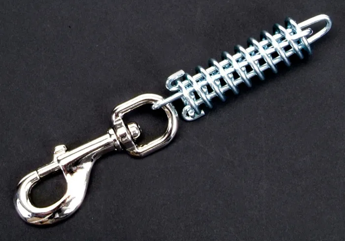 Dog Shock Spring With Snap Shock Spring