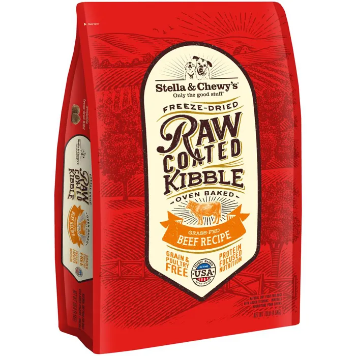 Dry Coated Beef - 10lb