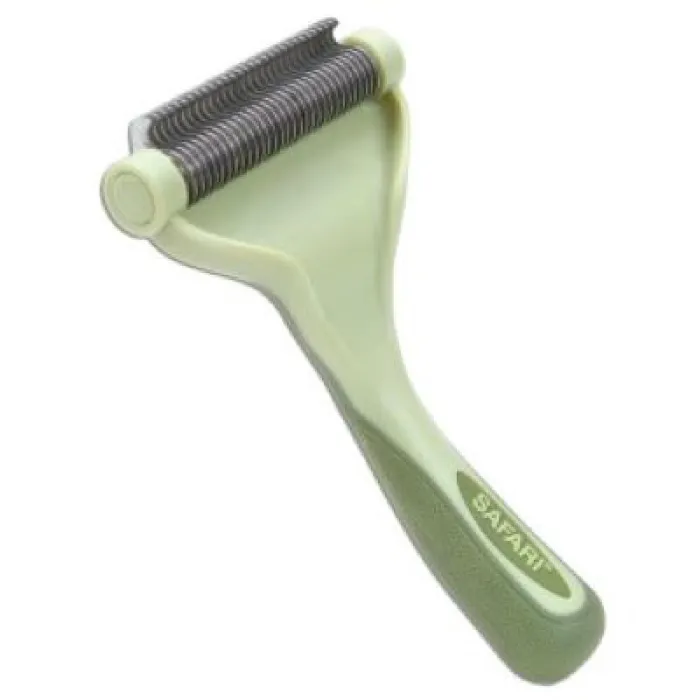 Shed Magic De Shedding Tool Sml 6.25 L X 2.25