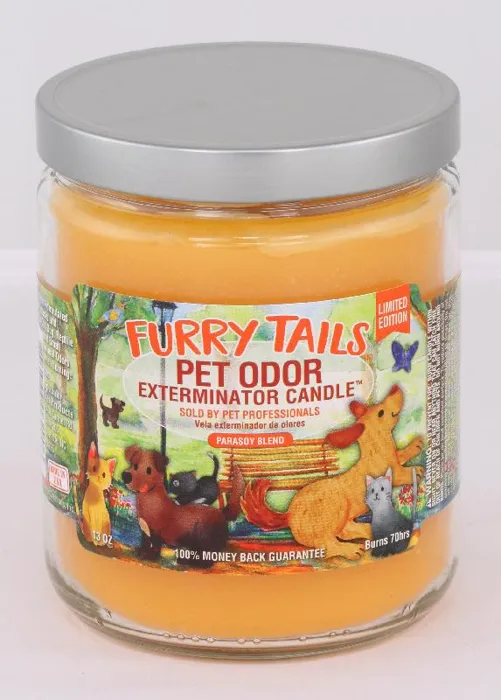 Furry Tails Candle 13oz